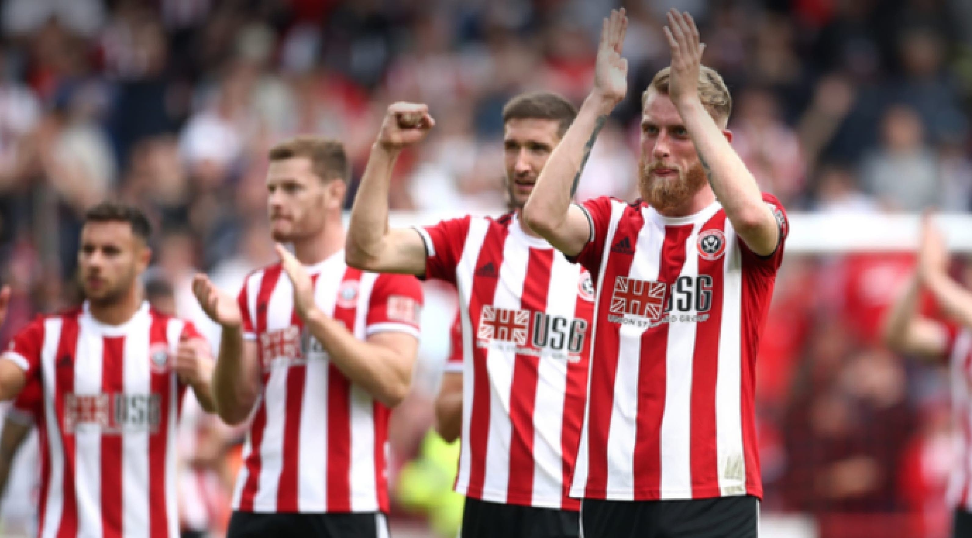 Sheffield United Masthead