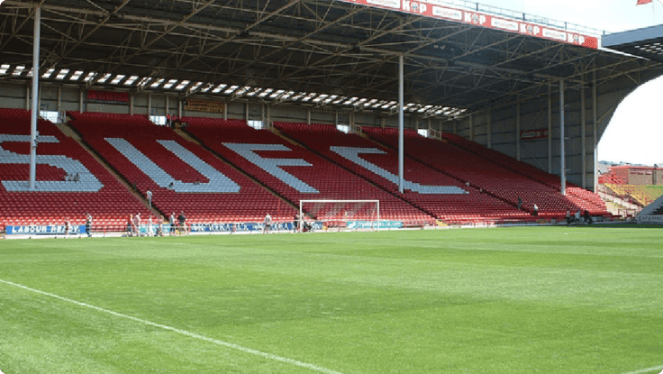 Sufc Pitch