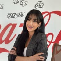 Sara Coca Cola