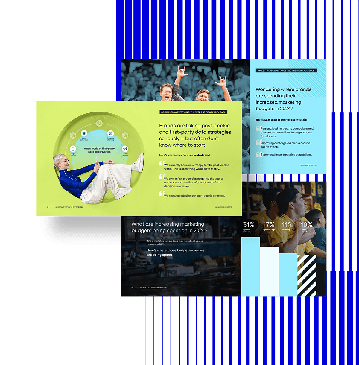 Sports event calendar 2025-2026