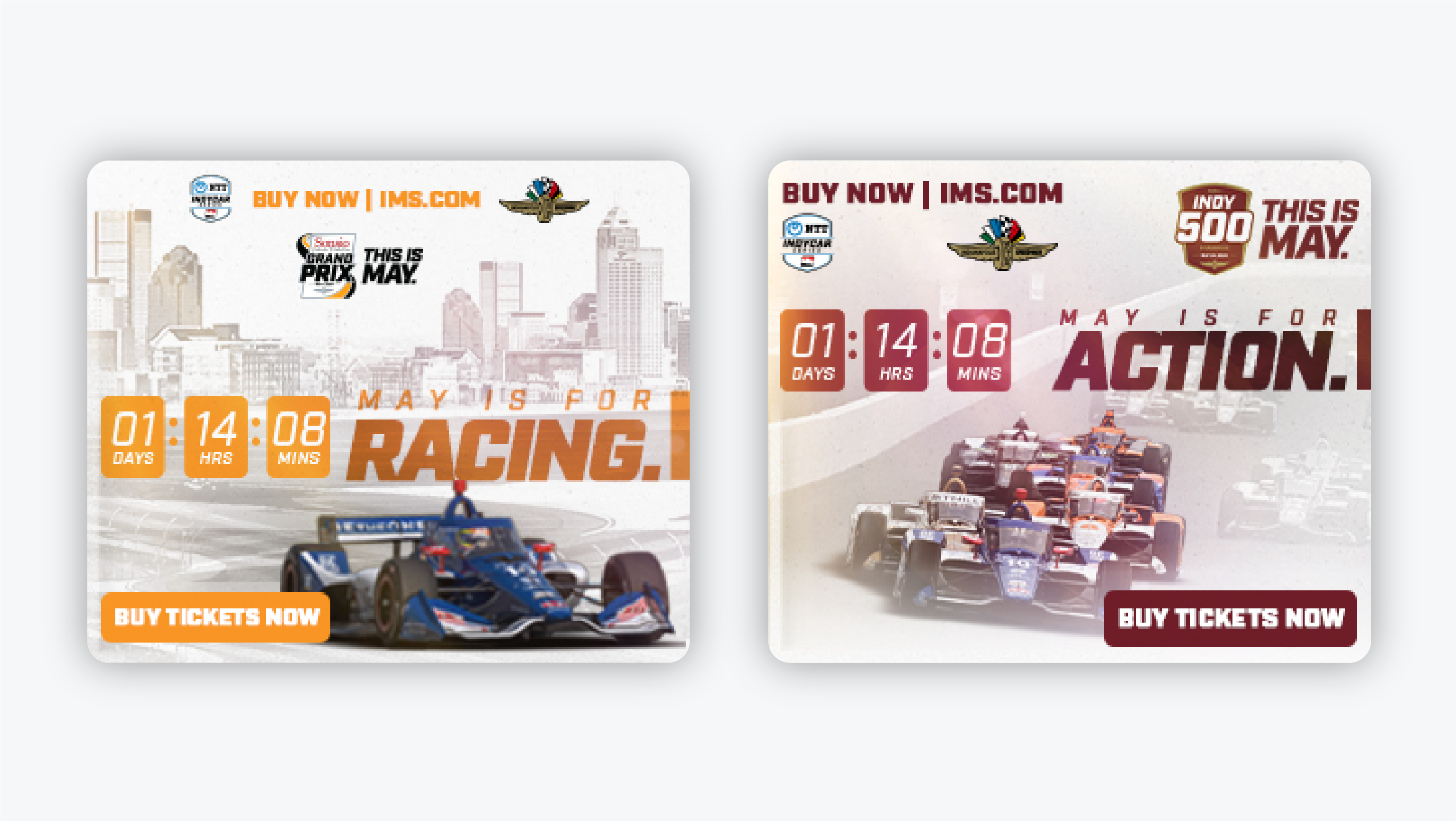 Solution Image Indy 500