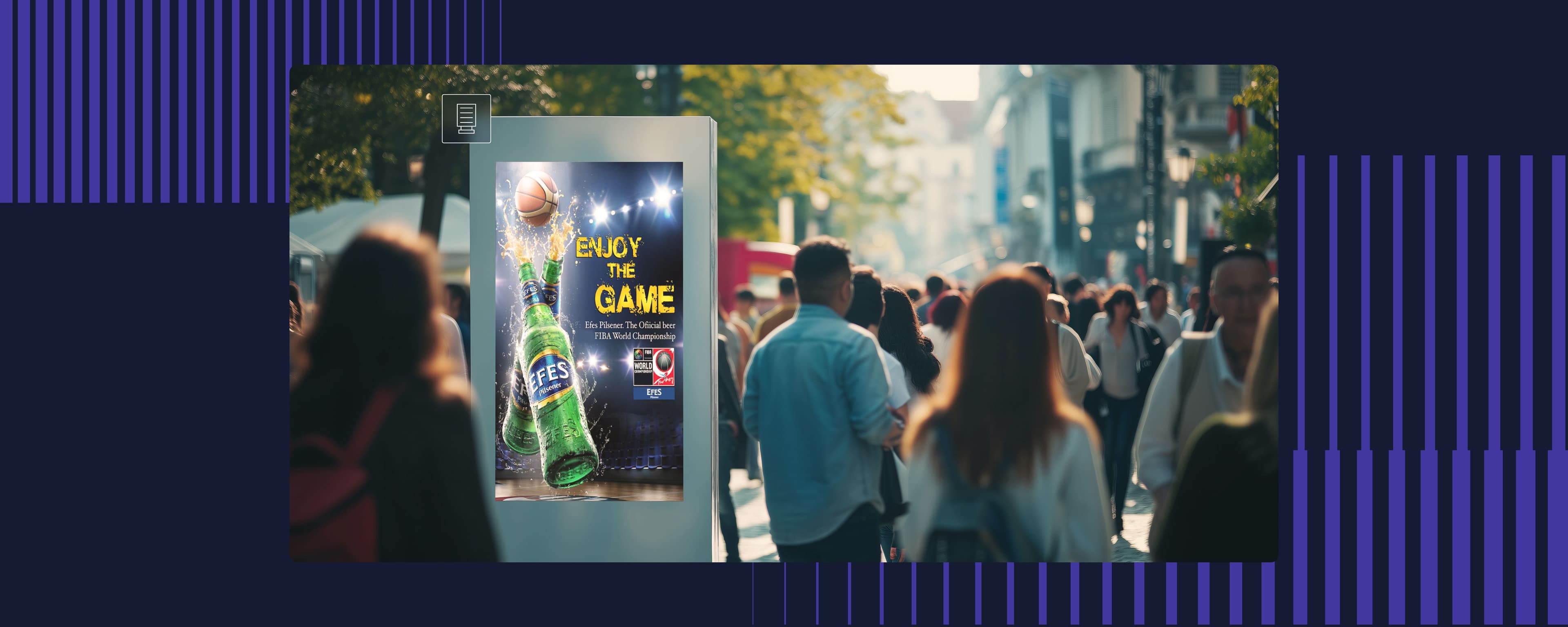 DOOH Advertising