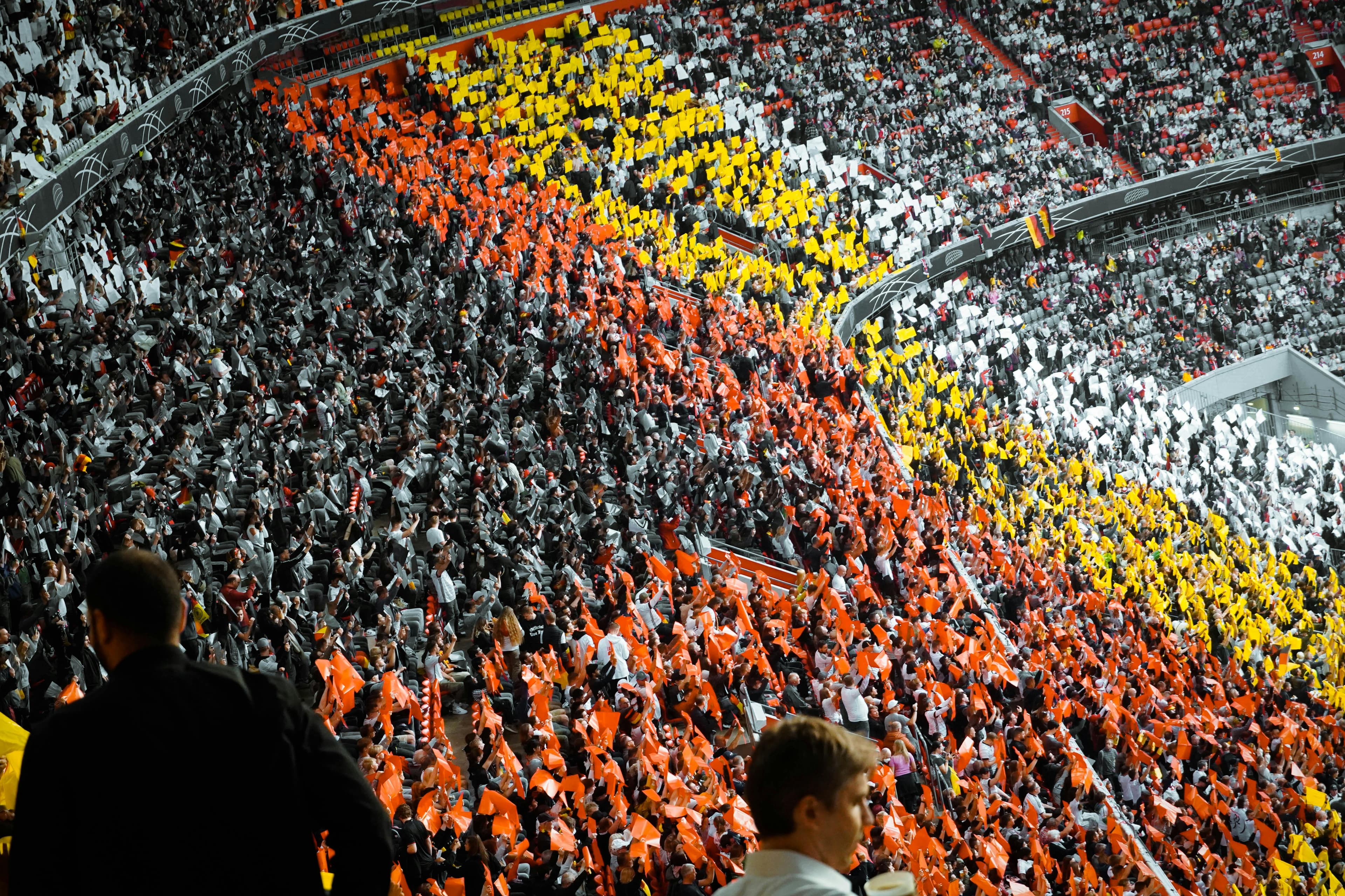 German football fans could convert predictions into bets.