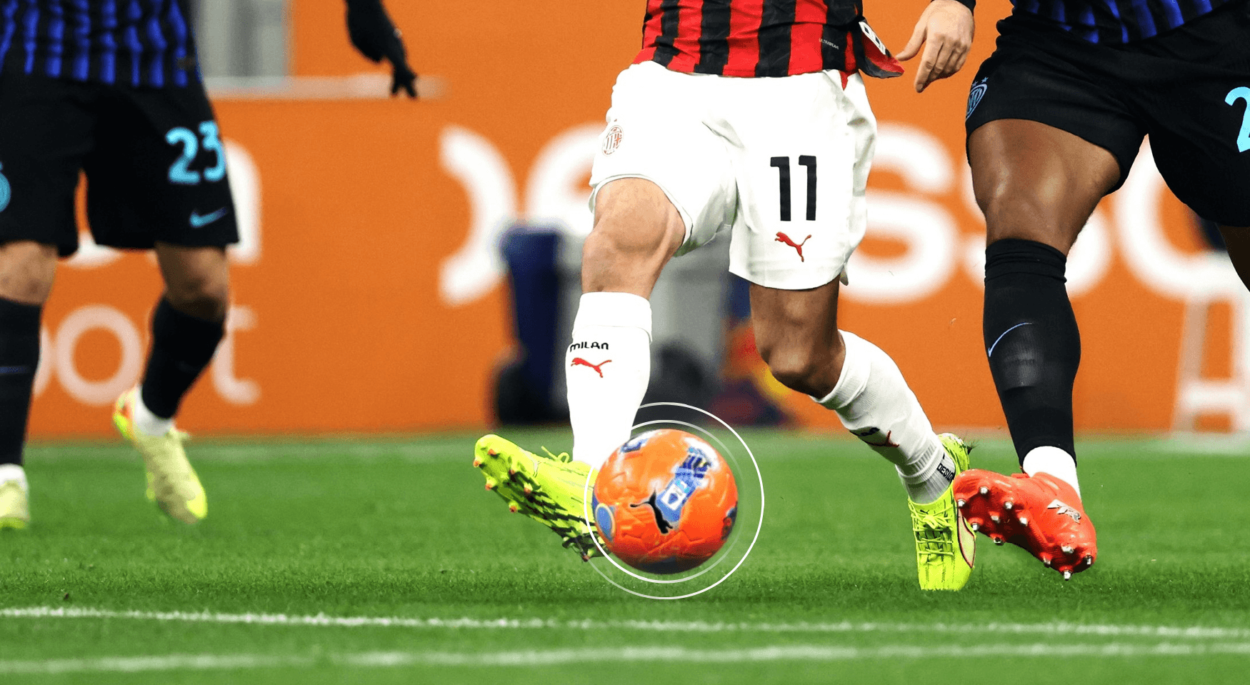What's new in in-play football betting
