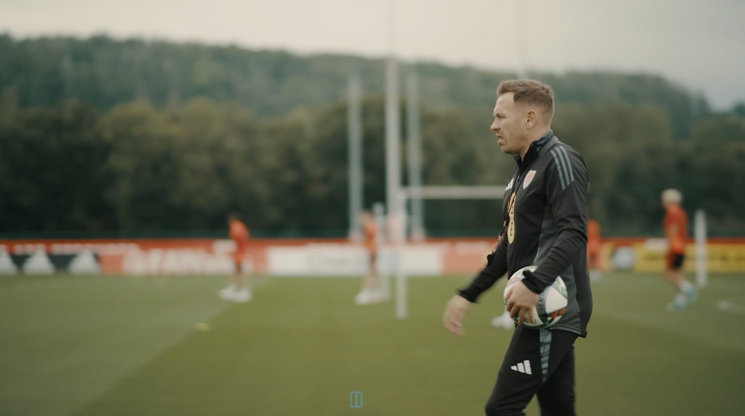 Craig Bellamy Training Scaled
