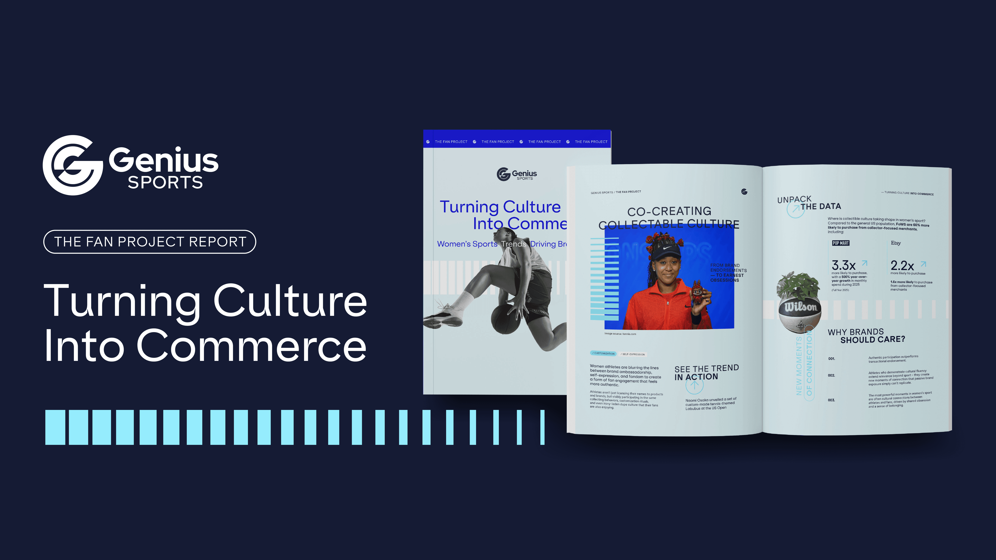 The Fan Project | Turning culture into commerce