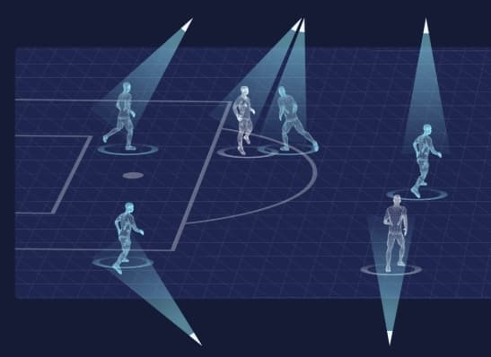 Tracking data in football