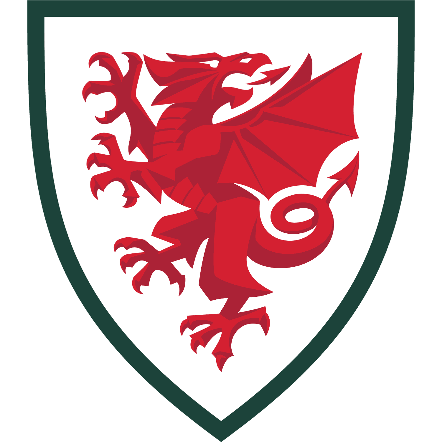Wales Wales National Team 1500x1500.football Logos.cc