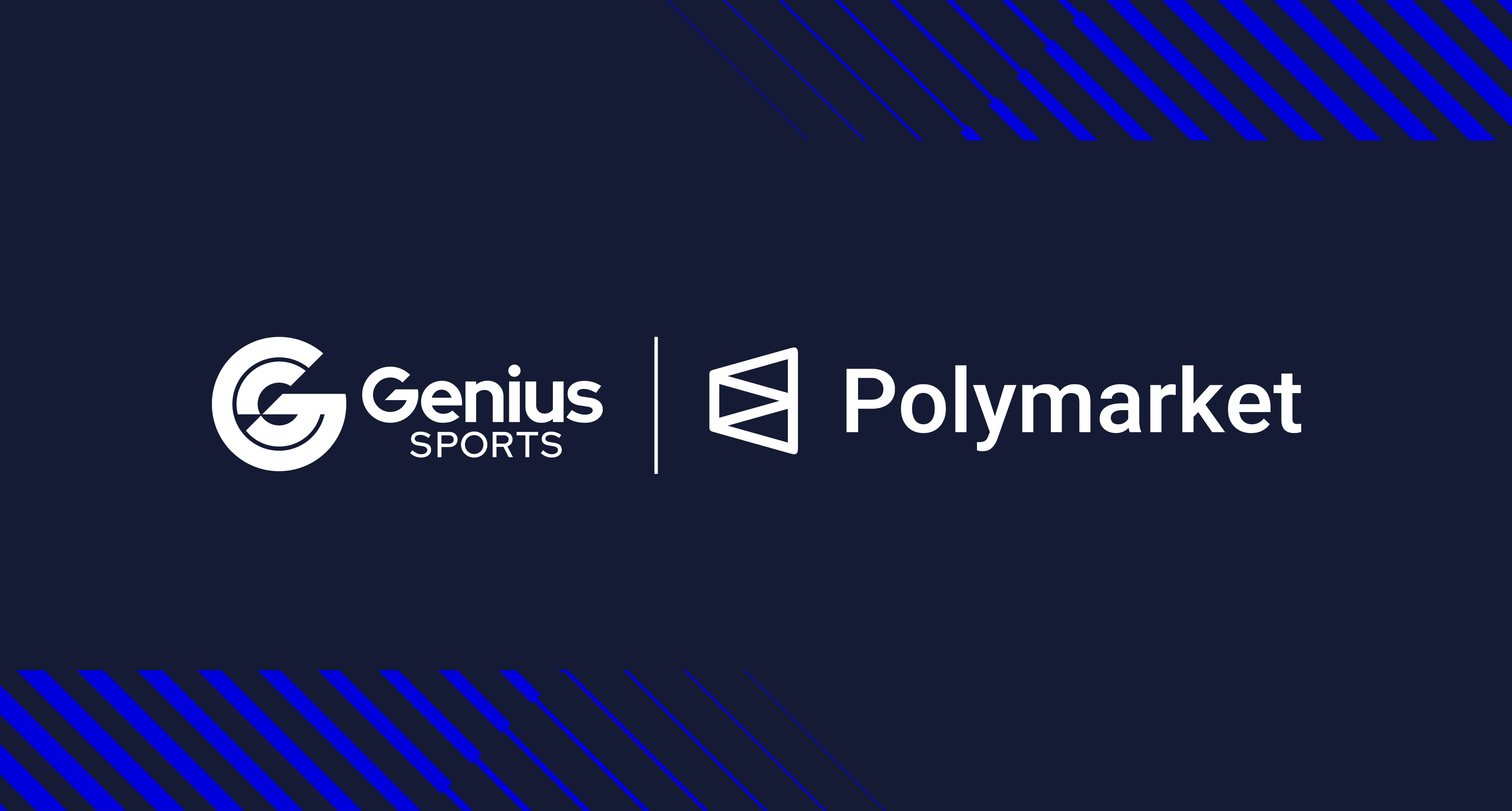 Genius Sports Polymarket Visual